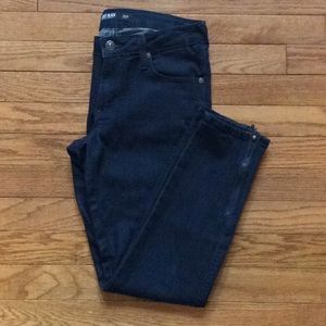 Just Black by Stitch Fix, Jeans, 25p, worn once